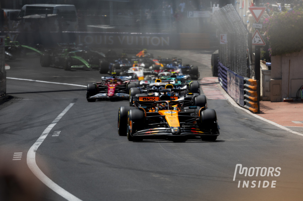 Faut-il réinventer Monaco ? Hülkenberg et Alonso défendent un Grand Prix à part