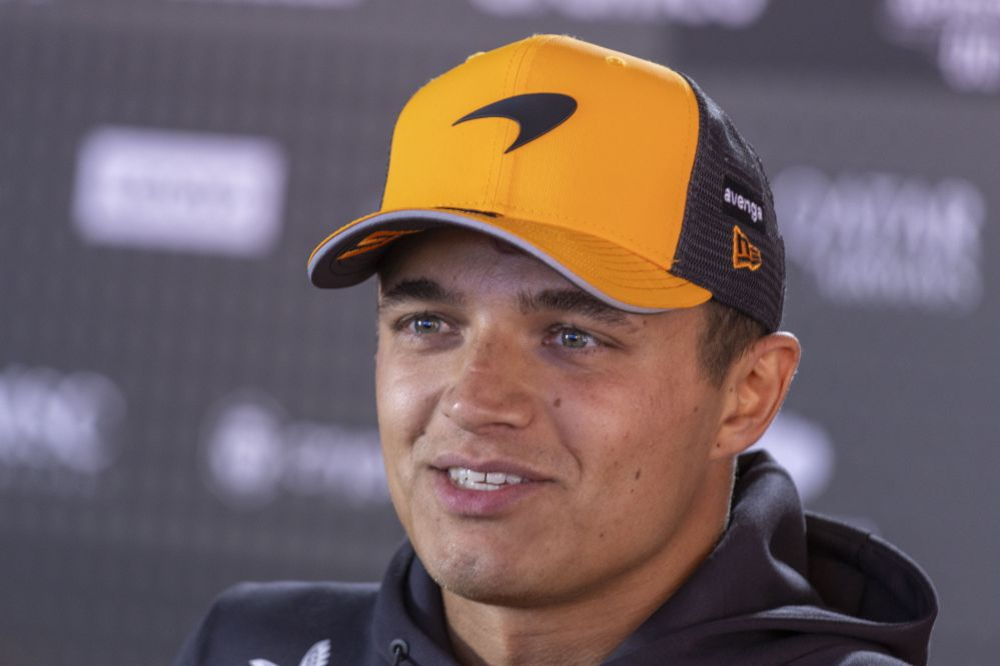 Grand Prix d'Espagne - Essais Libres 1 : Lando Norris