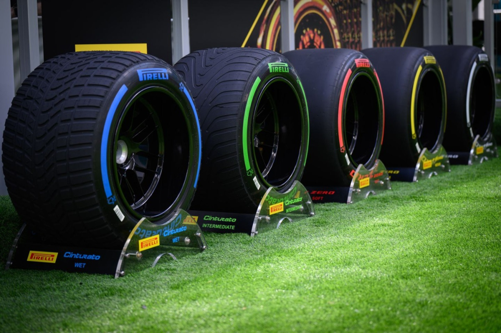 Pirelli testera son plan de 