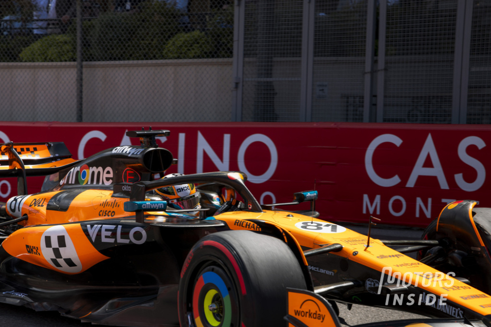 Grand Prix d'Espagne - Essais Libres 2 : Piastri devance Russell et Verstappen