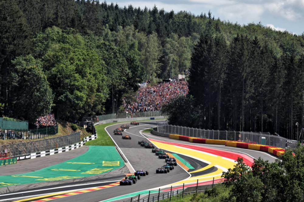 Révolution stratégique : Pirelli bouscule la hiérarchie des pneus pour le GP de Belgique