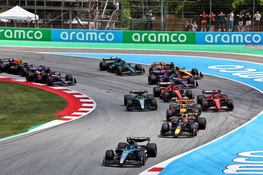 Le programme TV du Grand Prix d'Espagne