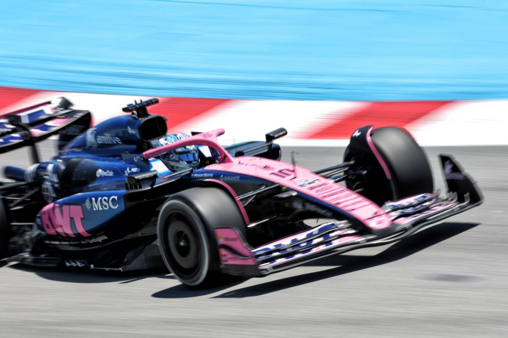 Alpine en mode montagnes russes à Barcelone : Pierre Gasly avance, Franco Colapinto s’enlise