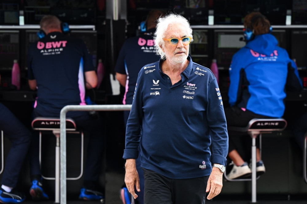 Briatore veut trouver un nouveau team principal 