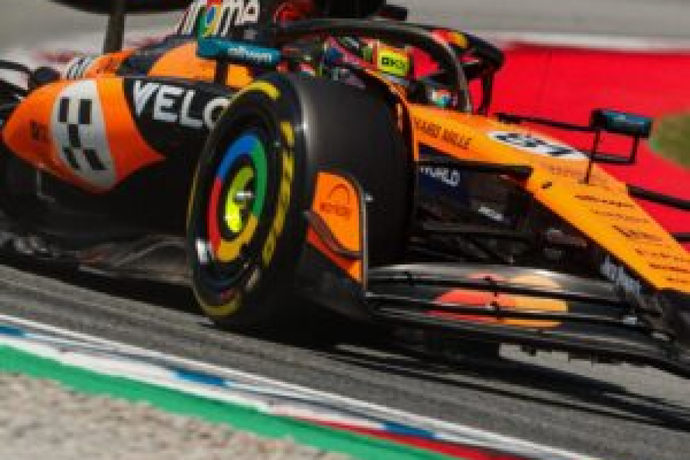 GP d’Espagne – Essais Libres 3 : Piastri domine, Norris freiné par du « porpoising »