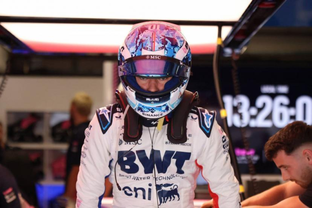 « Notre meilleure séance de qualifications de l'année » : Pierre Gasly très satisfait de sa 8e place sur la grille du GP d'Espagne