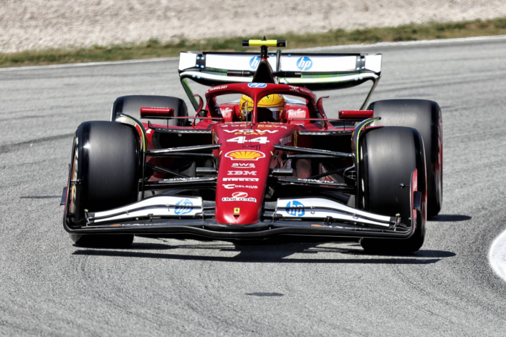 Lewis Hamilton espère le podium, Charles Leclerc table sur la stratégie