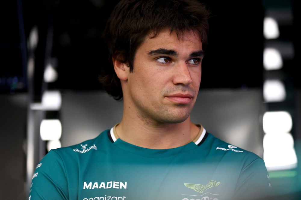 Souffrant de la main, Lance Stroll déclare forfait à Barcelone