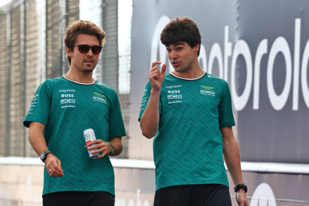 Lance Stroll déclare forfait : la chance de Felipe Drugovich ?