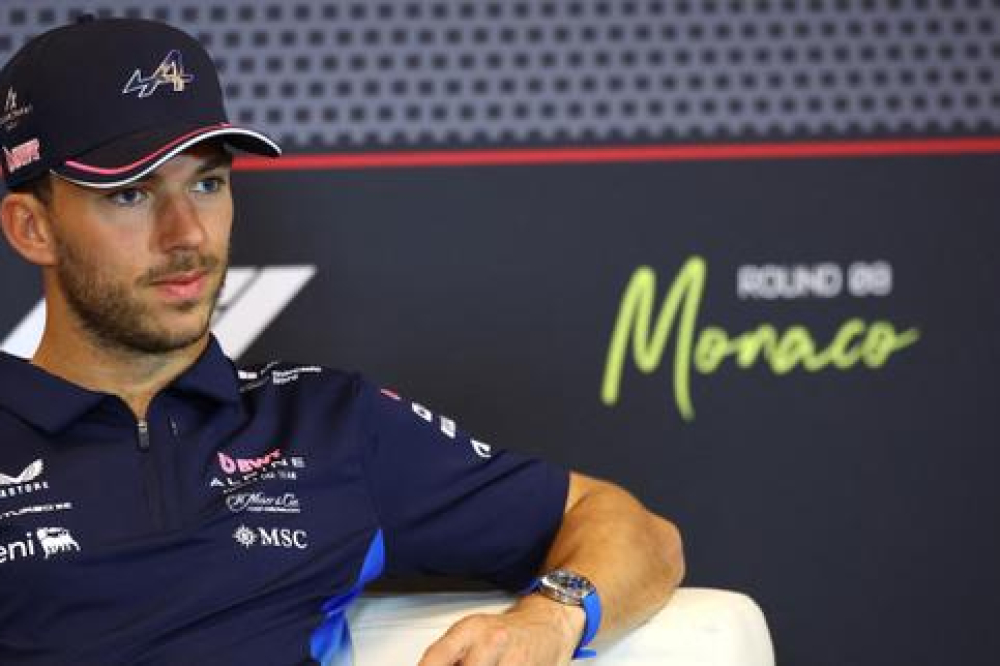 Pierre Gasly, pilote de formule 1 : « Si on me donne la voiture pour faire des podiums ou gagner, je saurai le faire… »
