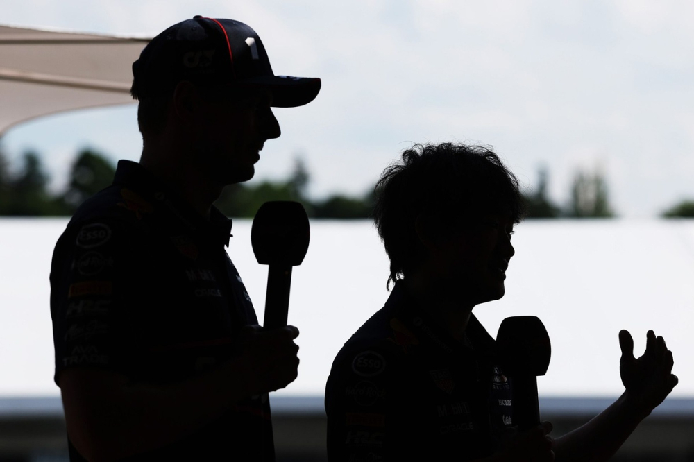 Verstappen défend Tsunoda et alerte Red Bull : 