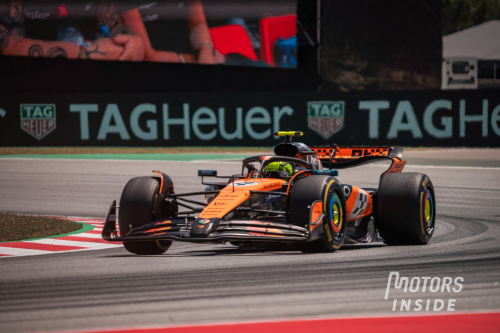 Grand Prix d'Espagne 2025 en direct : Piastri en pole, Verstappen en embuscade, la chaleur catalane comme juge de paix