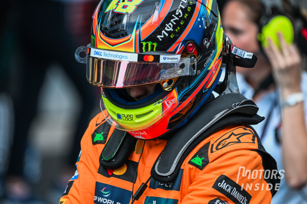 Grand Prix d'Espagne - Course : Oscar Piastri impose sa loi, Max Verstappen disjoncte en fin d'épreuve