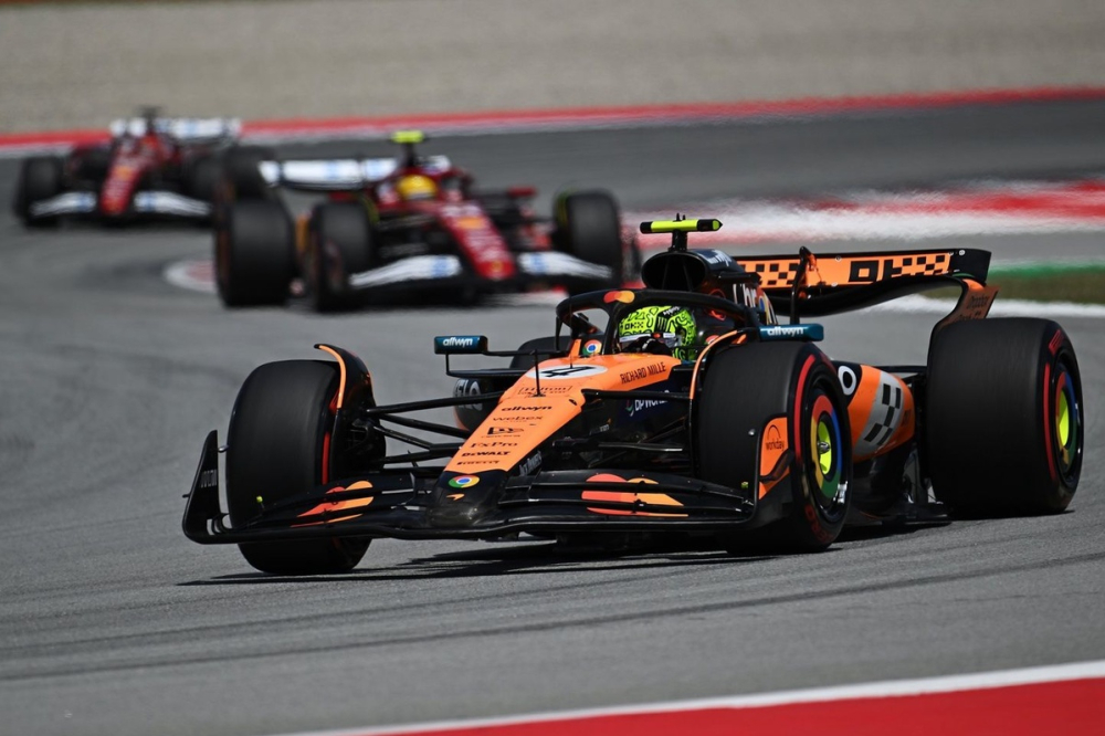 Tous les résultats et classements du Grand Prix d'Espagne F1 2025 