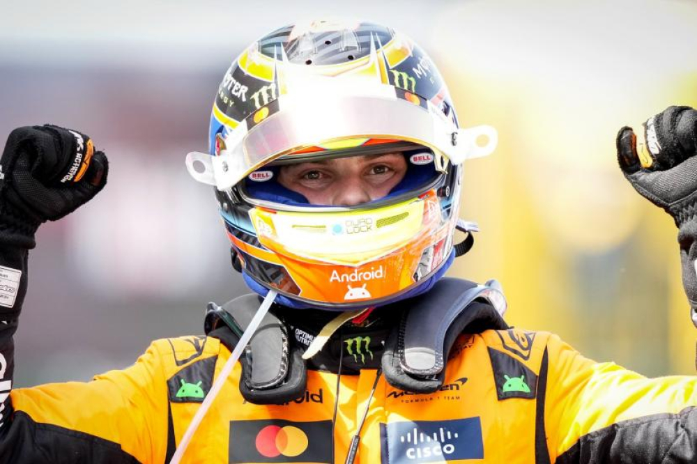 « Le genre de week-end dont j'avais besoin » : Oscar Piastri satisfait d'avoir renoué avec la victoire au Grand Prix d'Espagne