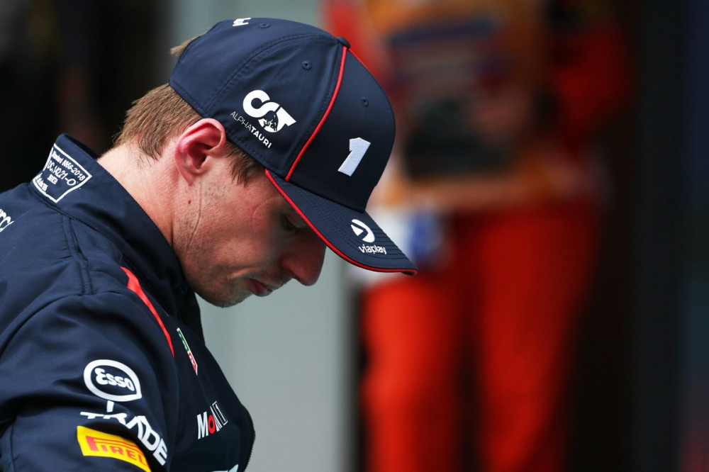 Ironie du sort : Verstappen n'avait pas besoin de rendre sa place à Russell