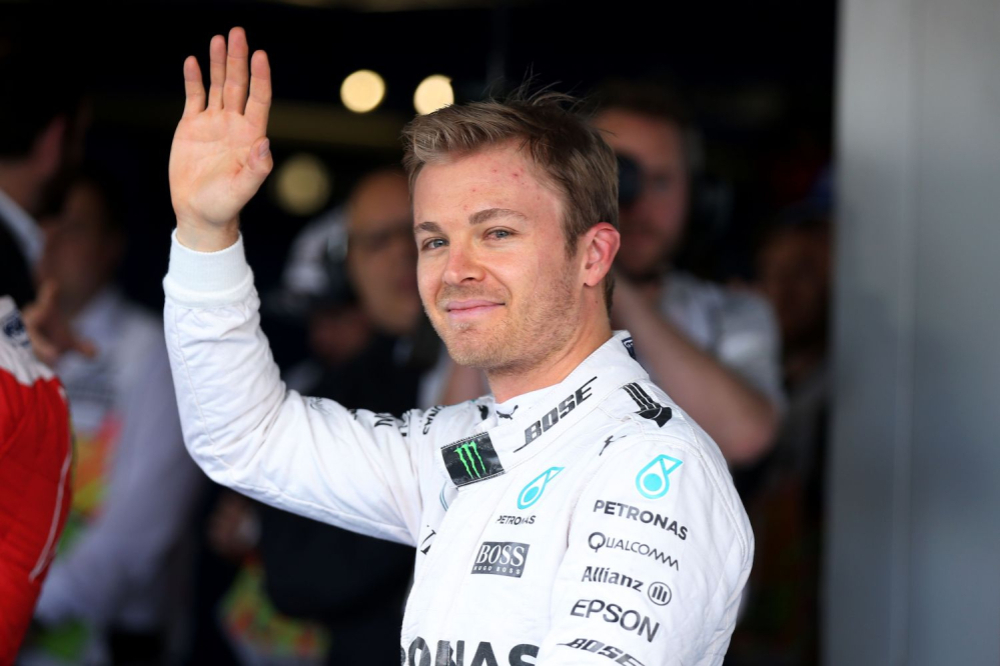 Nico Rosberg réclame un drapeau noir pour Verstappen après sa collision controversée au GP d'Espagne avec Russell