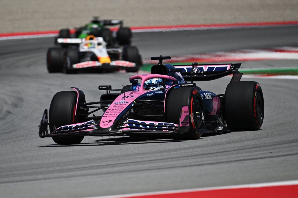 Gasly positif mais lucide : 