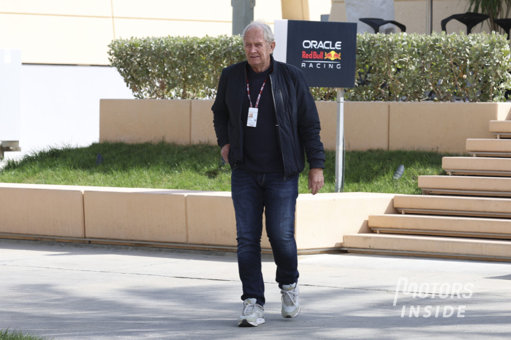 Helmut Marko esquive les questions sur Max Verstappen mais évoque une « frustration »