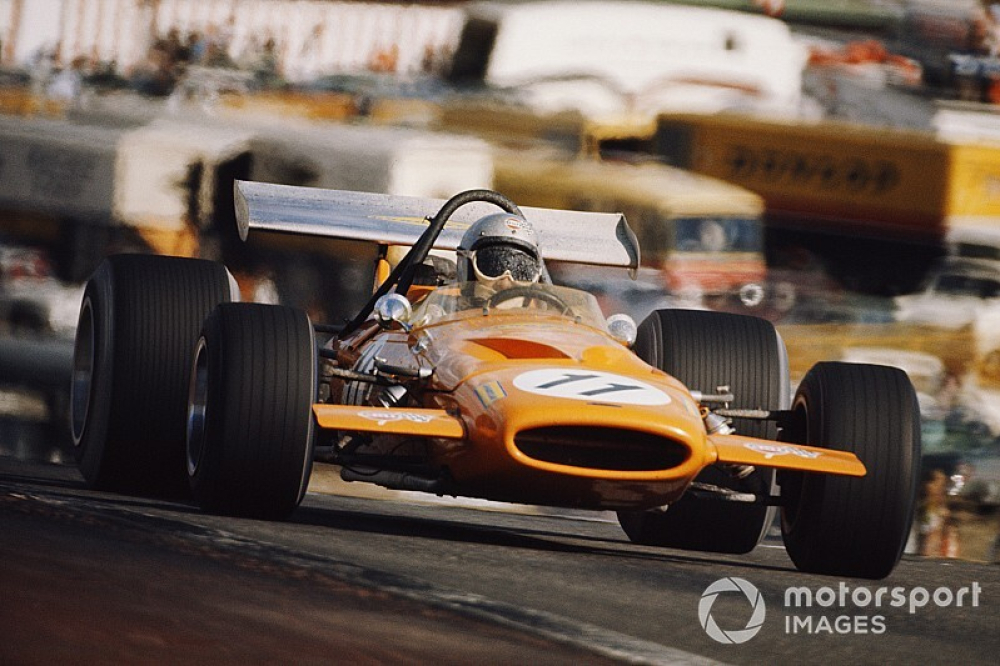 Comment McLaren a survécu à la mort de son fondateur