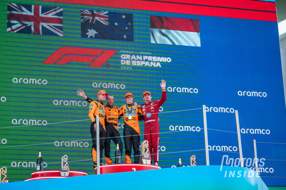 Grand Prix d'Espagne : le Top/Flop de la rédaction