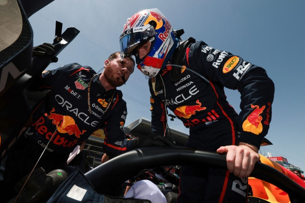 Marko ne comprend pas la manœuvre de Verstappen : 