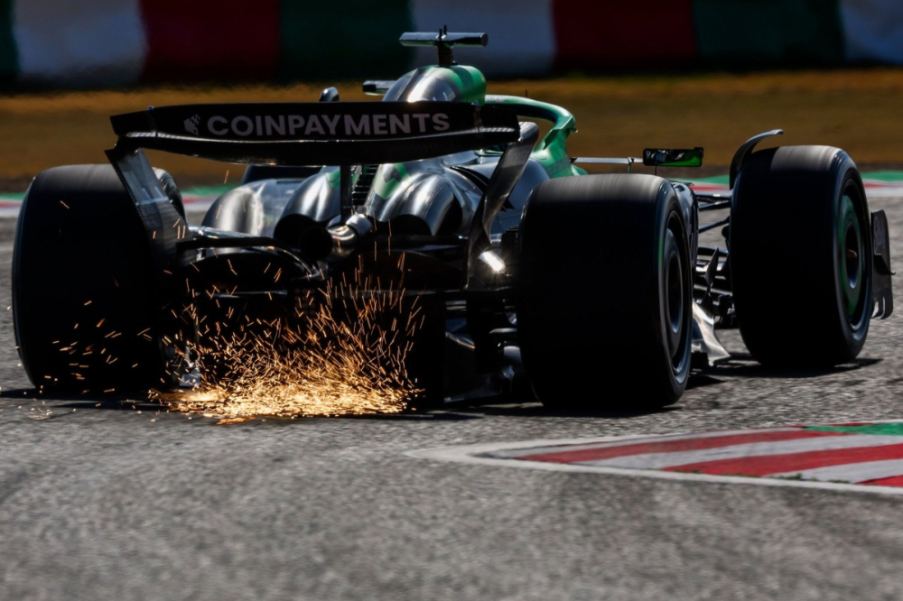 La FIA abandonne l'idée de rendre les patins anti-incendie obligatoires