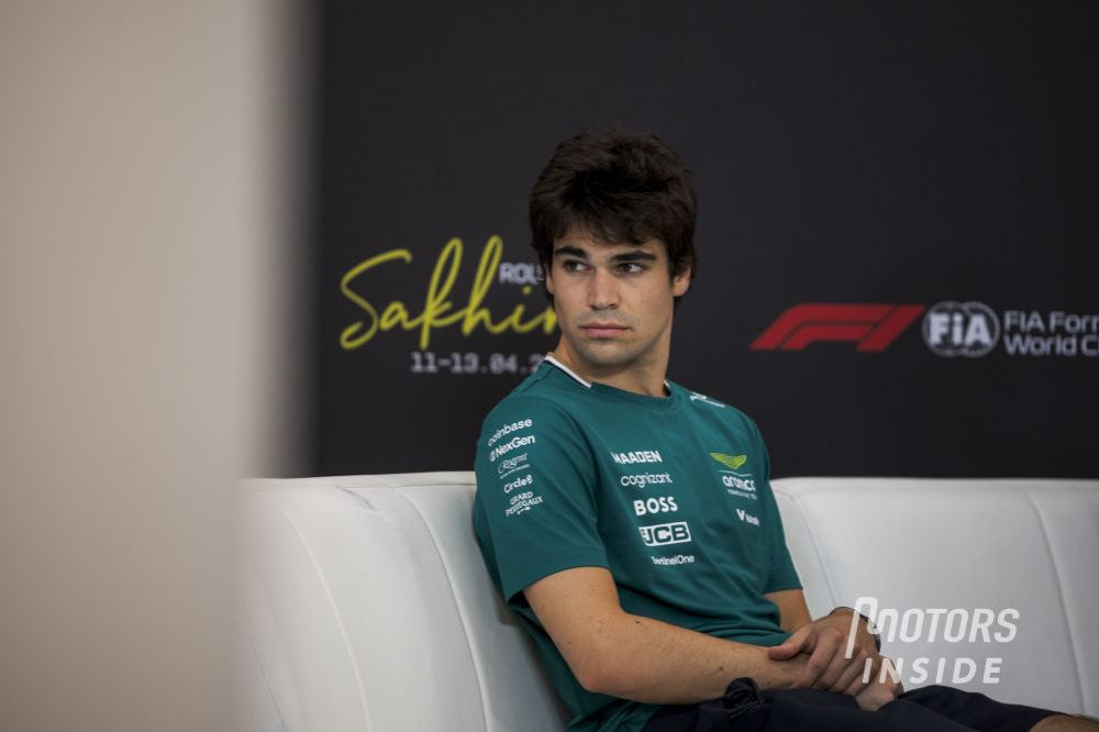 Aston Martin donne des nouvelles sur la blessure de Lance Stroll
