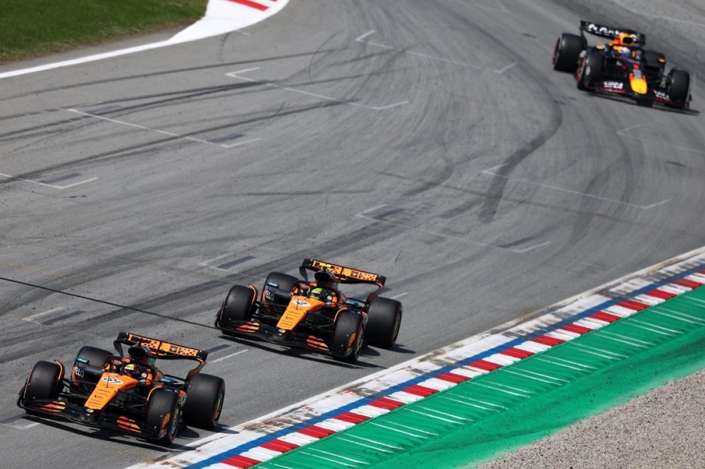 Comment Red Bull a forcé McLaren à montrer son vrai potentiel