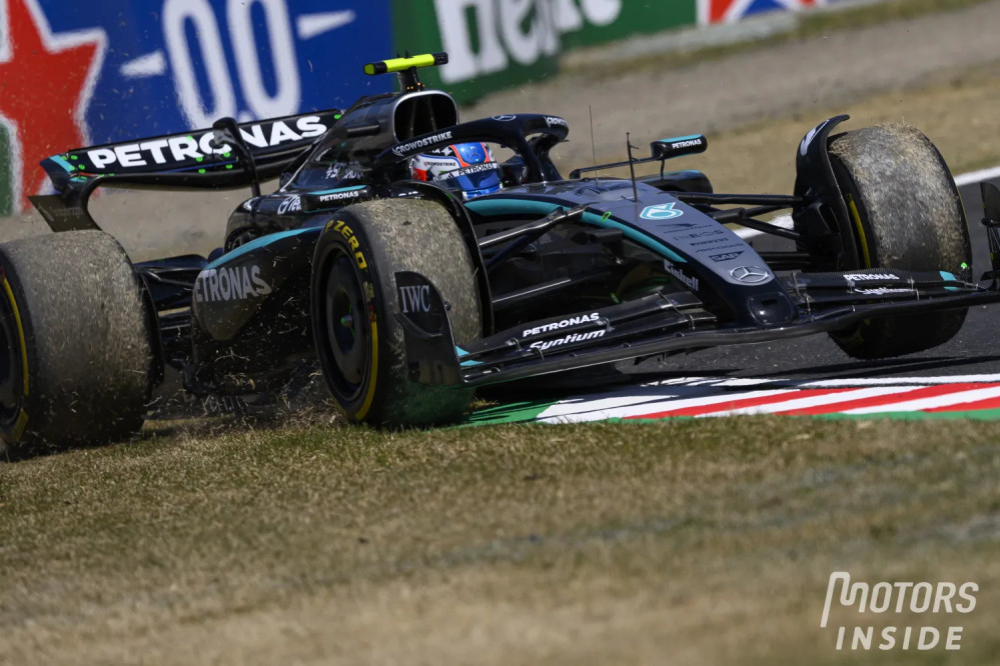 F1 : la FIA prête à interdire le titane pour éviter les incendies en bord de piste