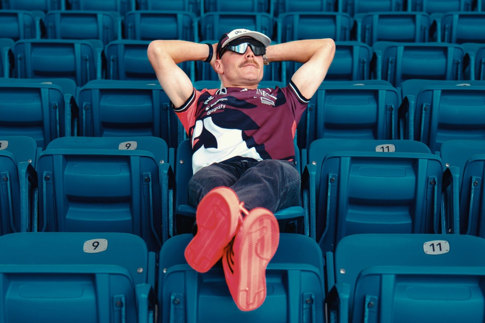 Bottas se dit disponible pour Red Bull et Alpine