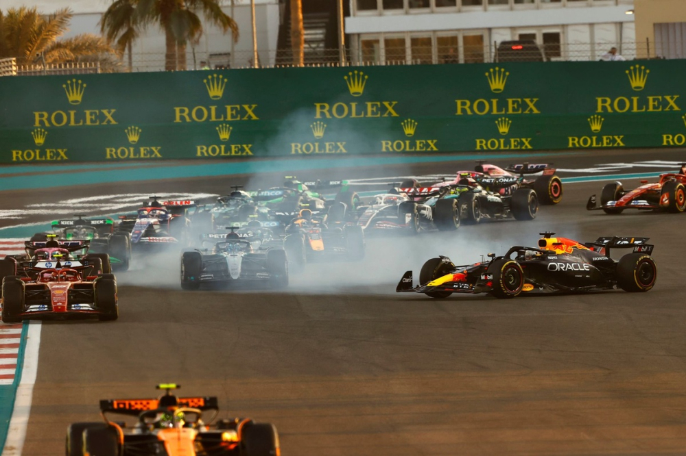 Les infractions qui ont placé Verstappen au bord de la suspension