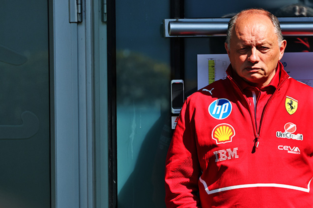 Ferrari en crise : le plan de sauvetage de Fred Vasseur