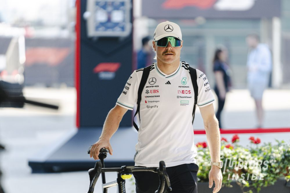 Valtteri Bottas ouvert à un départ chez Red Bull : 