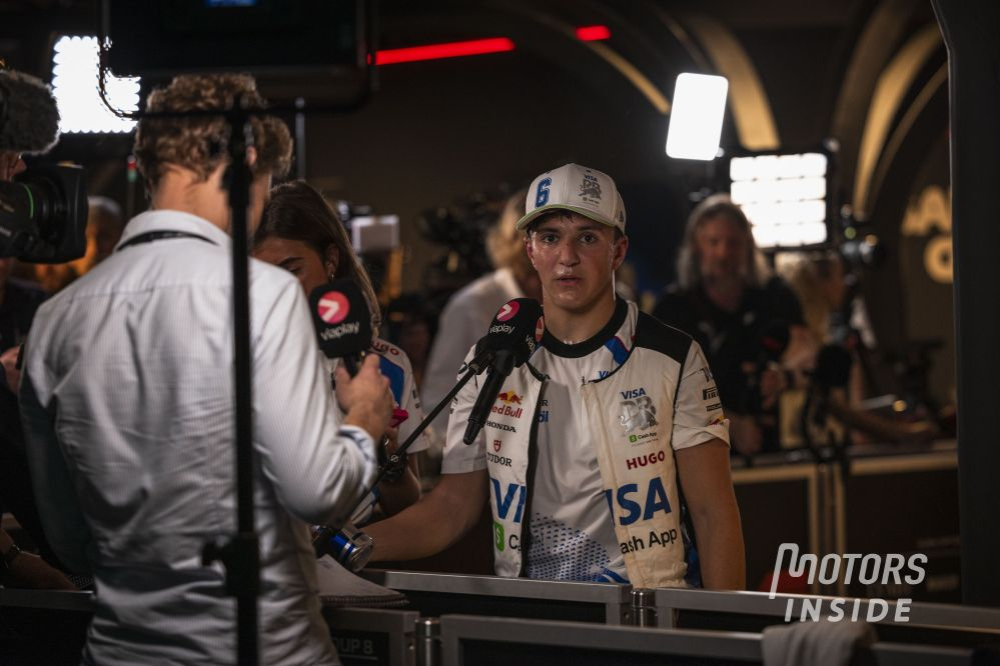 Isack Hadjar, l'étoile montante que Red Bull ferait mieux de ne pas précipiter