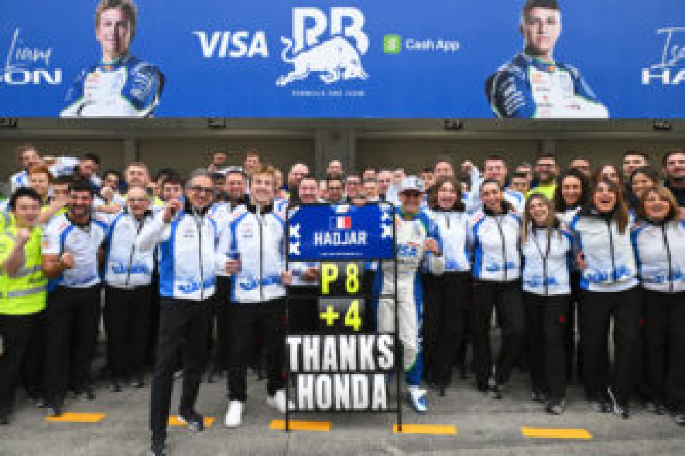 Nico Rosberg conseille à Isack Hadjar de ne pas céder aux sirènes de Red Bull