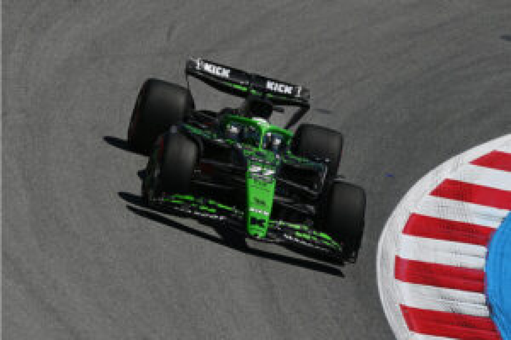 Hülkenberg et Stake Sauber, les autres grands gagnants de Barcelone