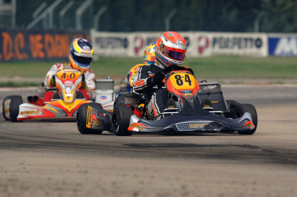 Silverstone ressuscite ses virages historiques avec un tout nouveau circuit de karting