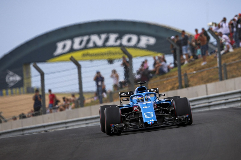 Les ex de la F1 au départ des 24H du Mans 2025 en Hypercar