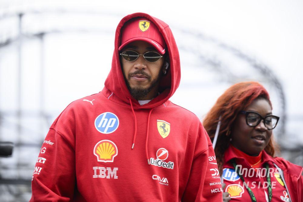 Ferrari : la situation de Lewis Hamilton jugée « critique » si les problèmes persistent
