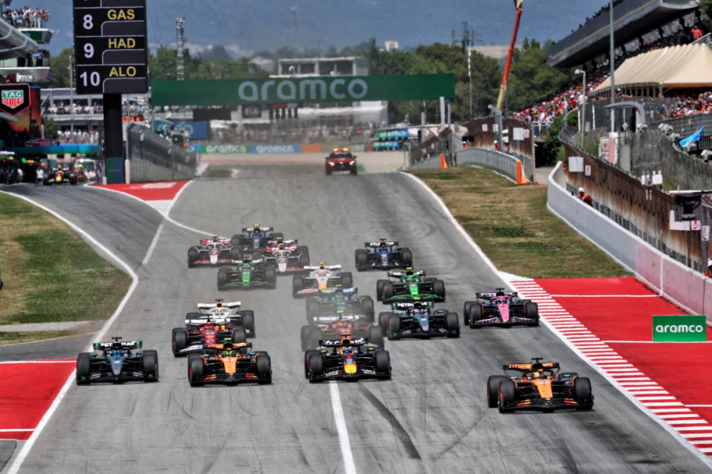 Le calendrier F1 2026 dévoilé : 24 Grands Prix et de grands changements à l’horizon