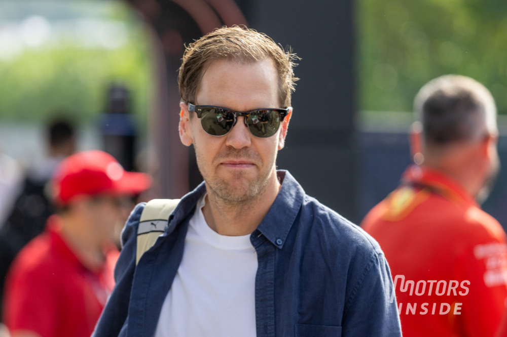 Sebastian Vettel laisse entrevoir sa reconversion après la F1