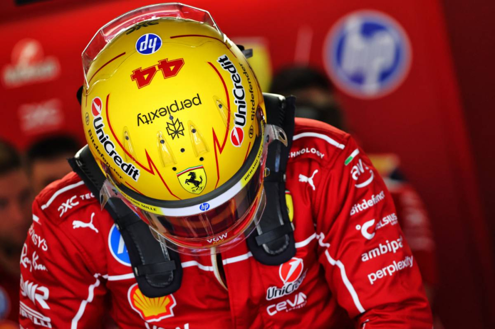 Ferrari mise déjà tout sur 2026 : Lewis Hamilton doit-il prendre les rênes du projet ?