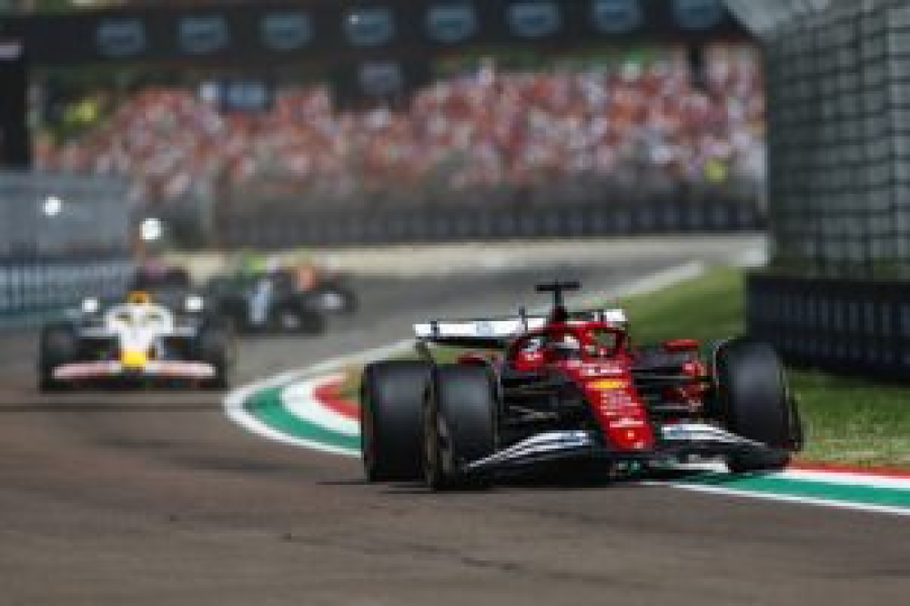 Écarté du calendrier, le circuit d’Imola ne renoncera pas faire revenir la F1