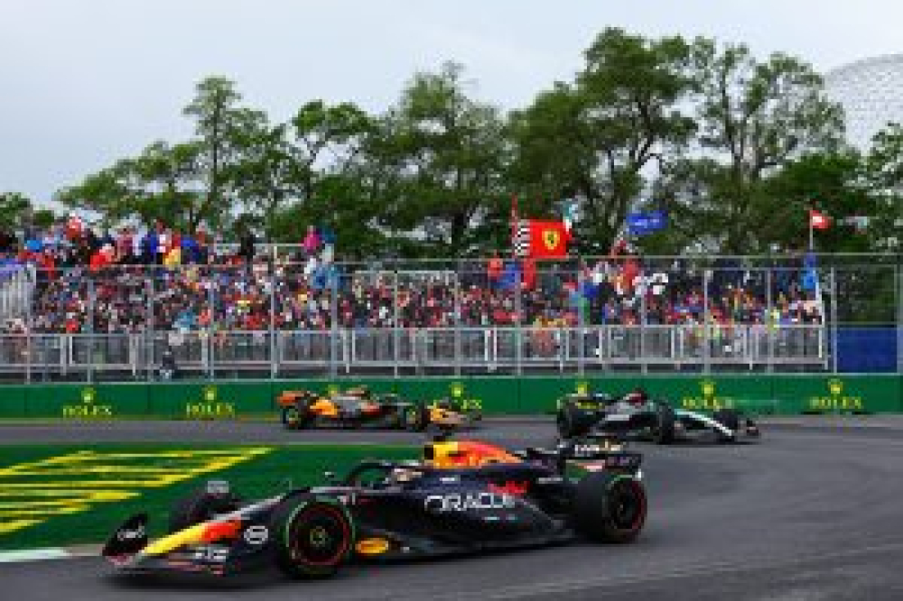 Programme et horaires du Grand Prix de F1 du Canada 2025