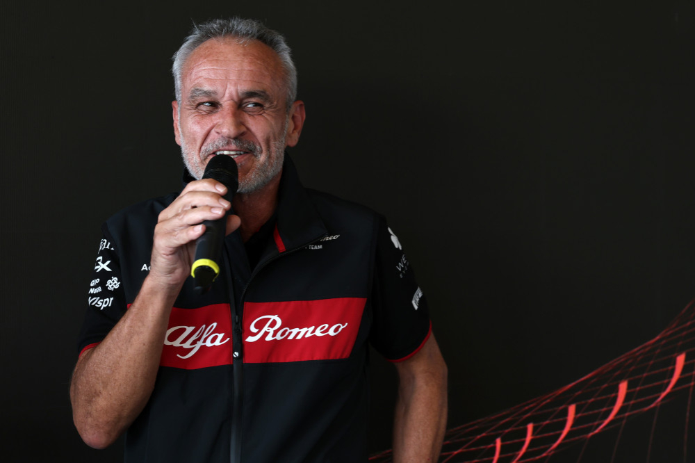 Beat Zehnder, l'homme aux 601 Grand Prix : 