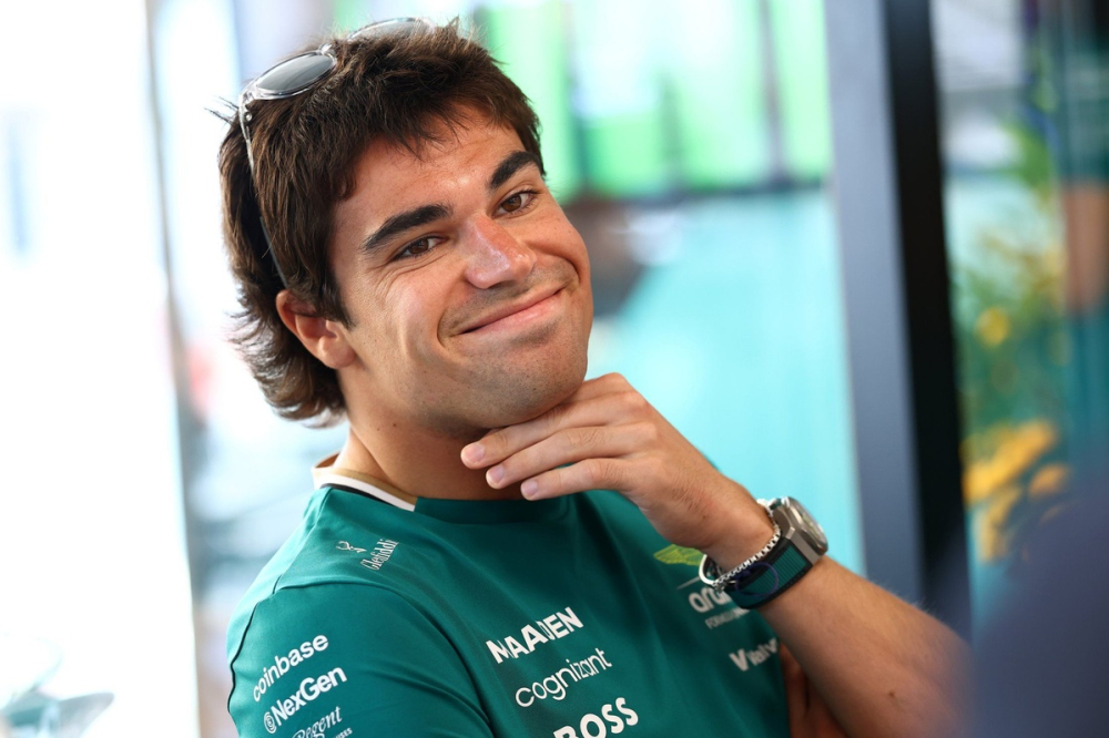Lance Stroll de retour avec Aston Martin au GP du Canada