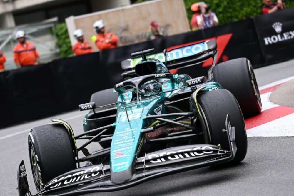 Remis de sa blessure à une main, Lance Stroll fera son retour au Grand Prix du Canada