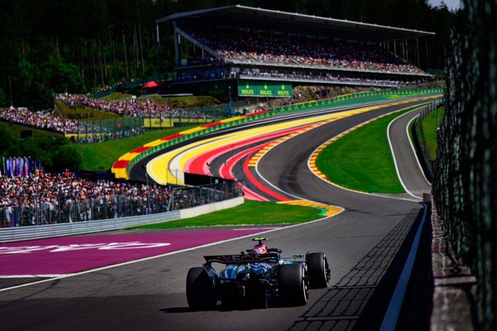 Comment intégrer de nouveaux circuits dans un calendrier F1 déjà chargé ?