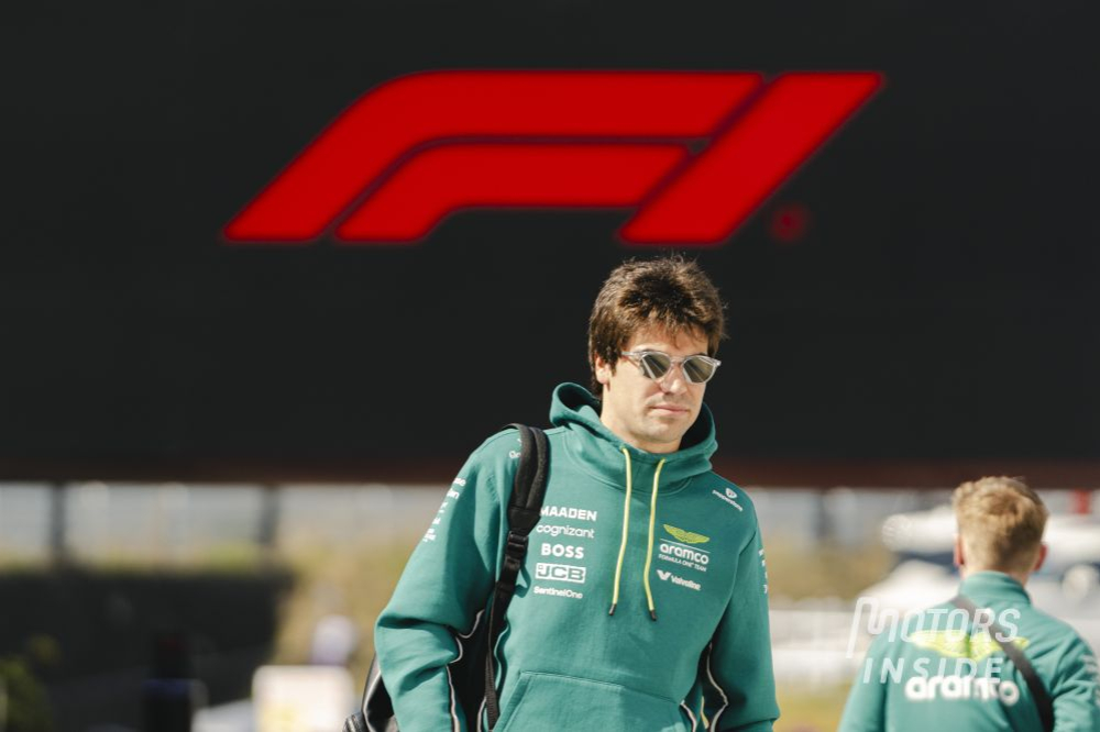 Aston Martin clarifie la participation de Lance Stroll au GP du Canada